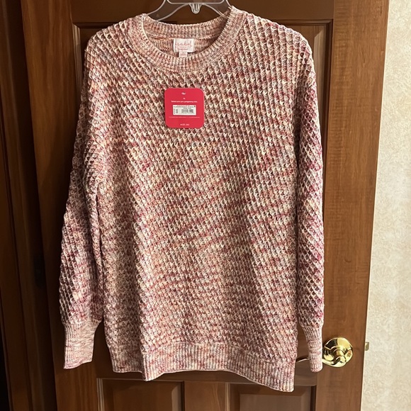 NWT Isabel Maternity Long Sleeve Sweater, Size: Small - Picture 2 of 11